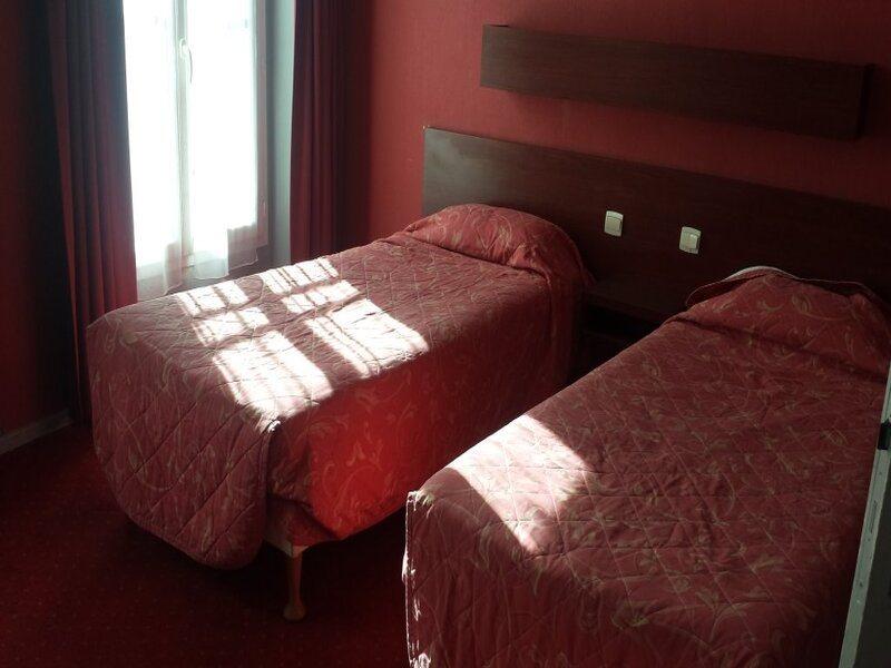 Camelia International Hotell Paris Eksteriør bilde