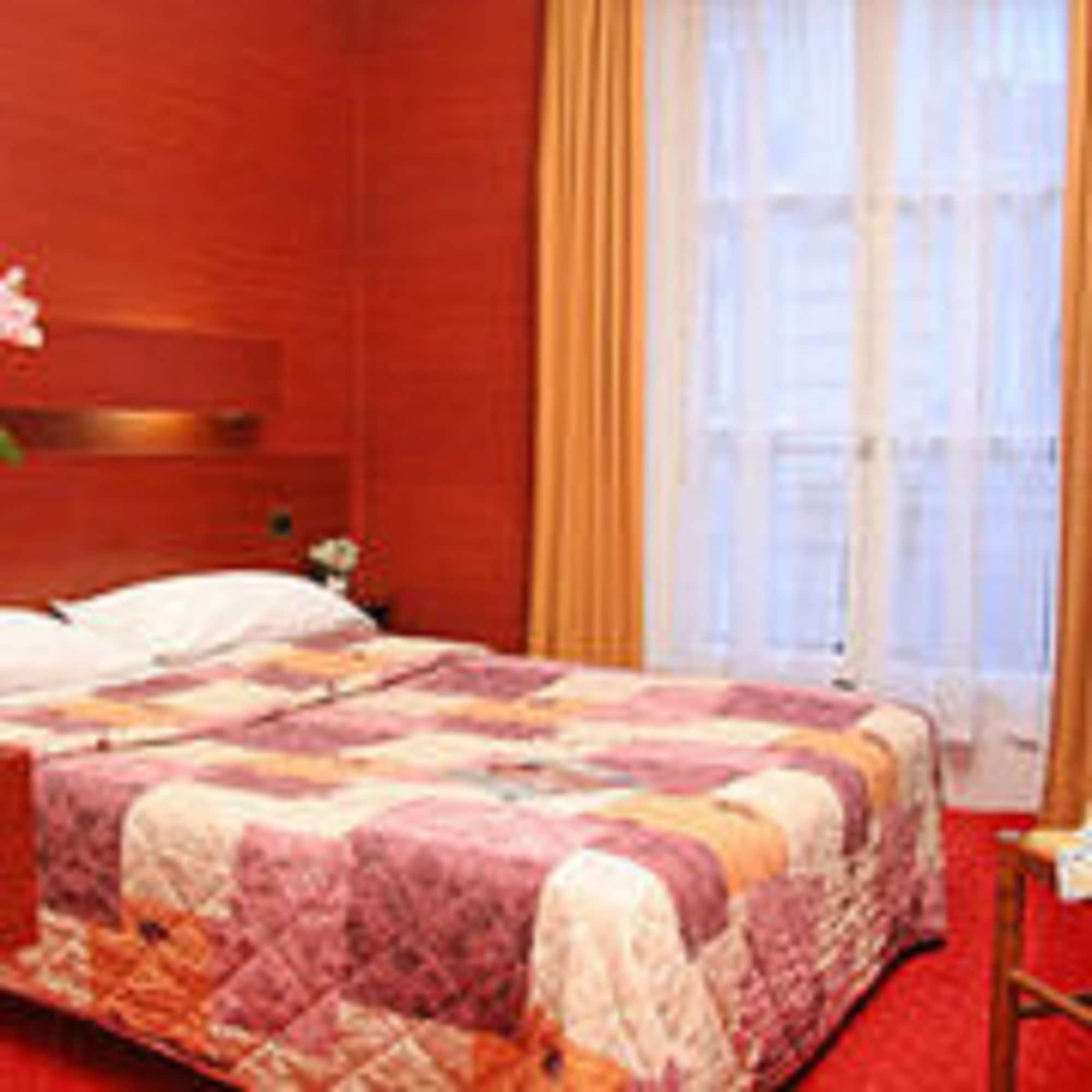 Camelia International Hotell Paris Eksteriør bilde