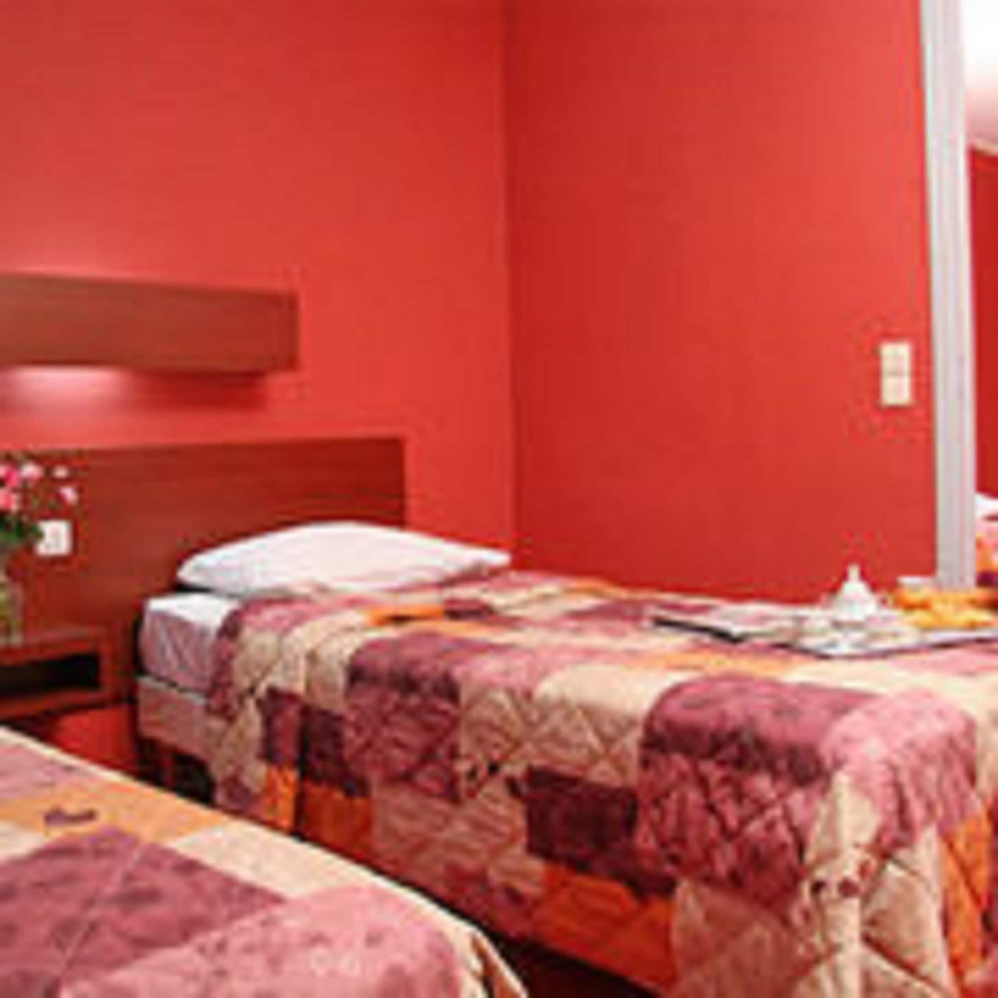 Camelia International Hotell Paris Eksteriør bilde