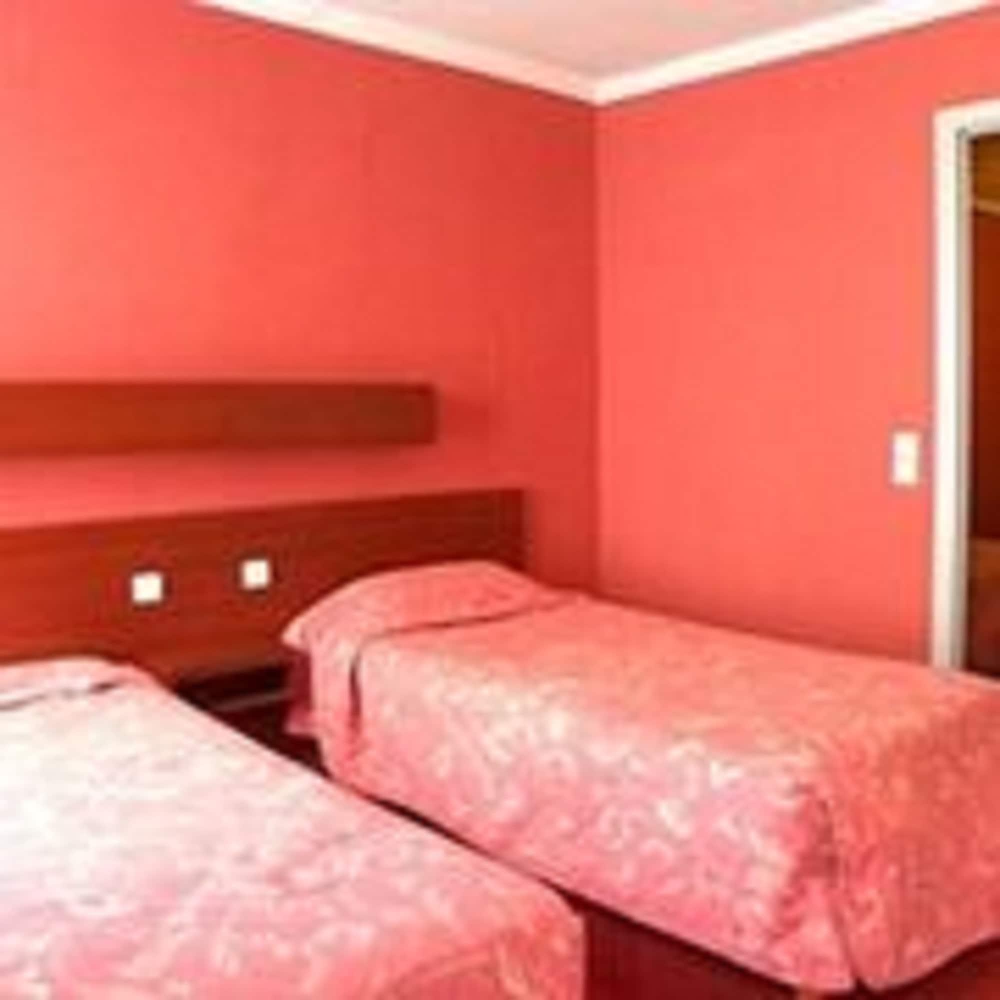 Camelia International Hotell Paris Eksteriør bilde