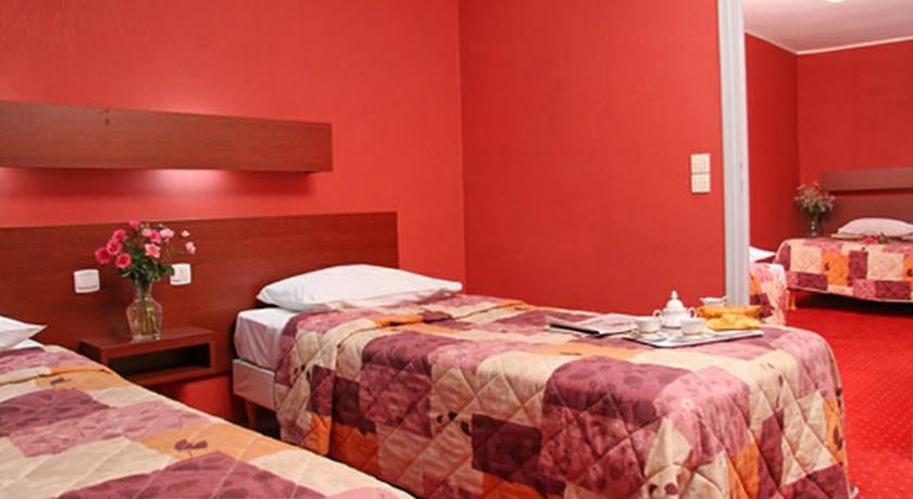 Camelia International Hotell Paris Eksteriør bilde