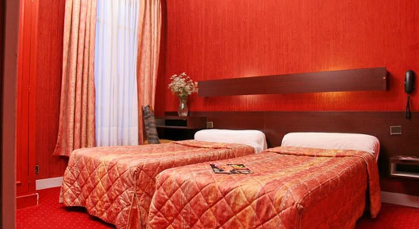 Camelia International Hotell Paris Eksteriør bilde