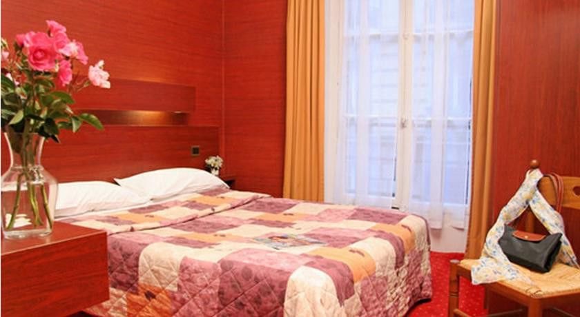 Camelia International Hotell Paris Eksteriør bilde