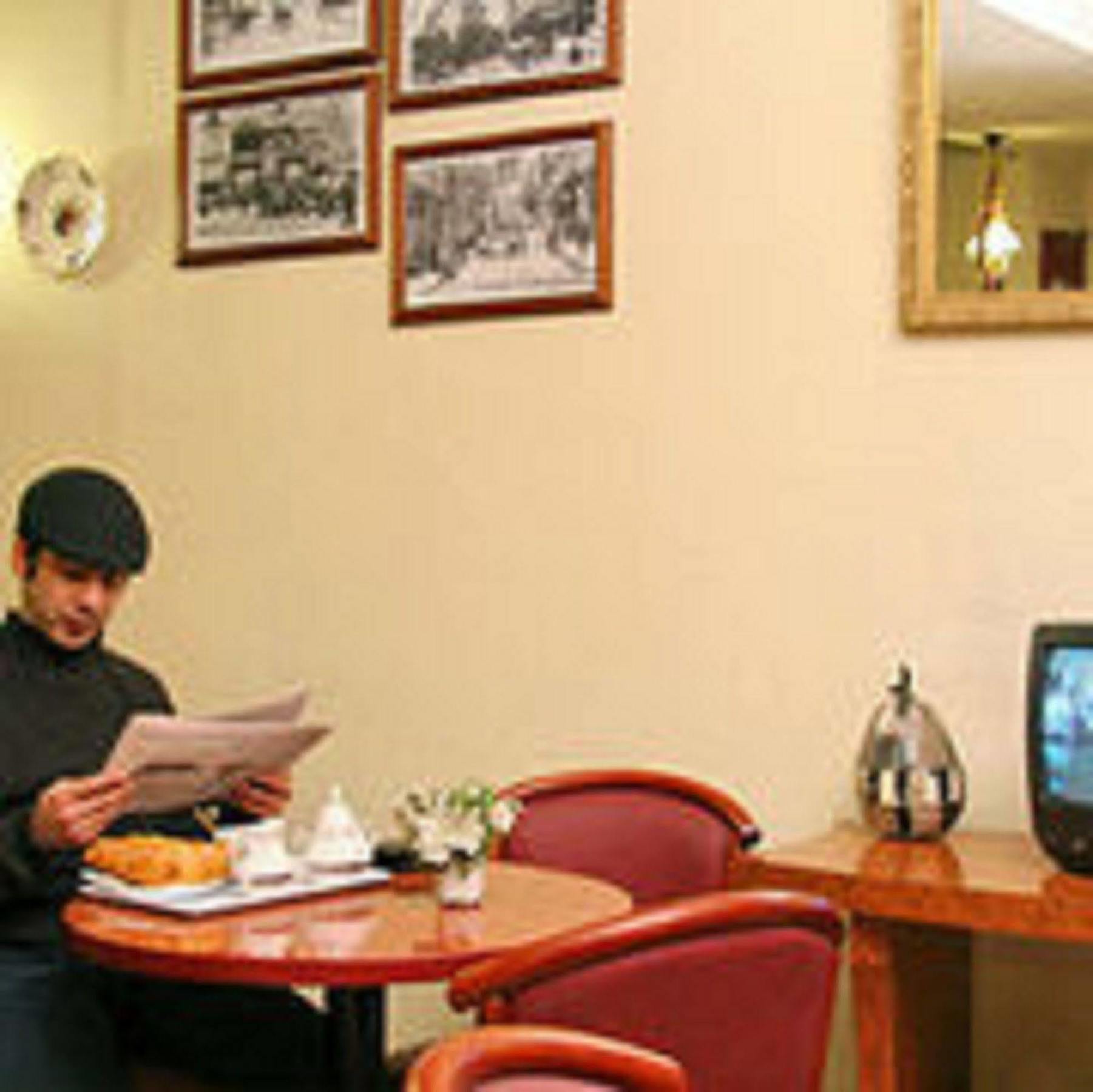 Camelia International Hotell Paris Eksteriør bilde